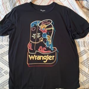 Women’s Wrangler short sleeve tee